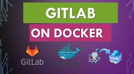 Installation Facile de GitLab sur Docker